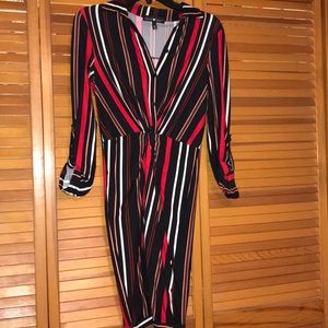 Bodycon Slimfitted Dress